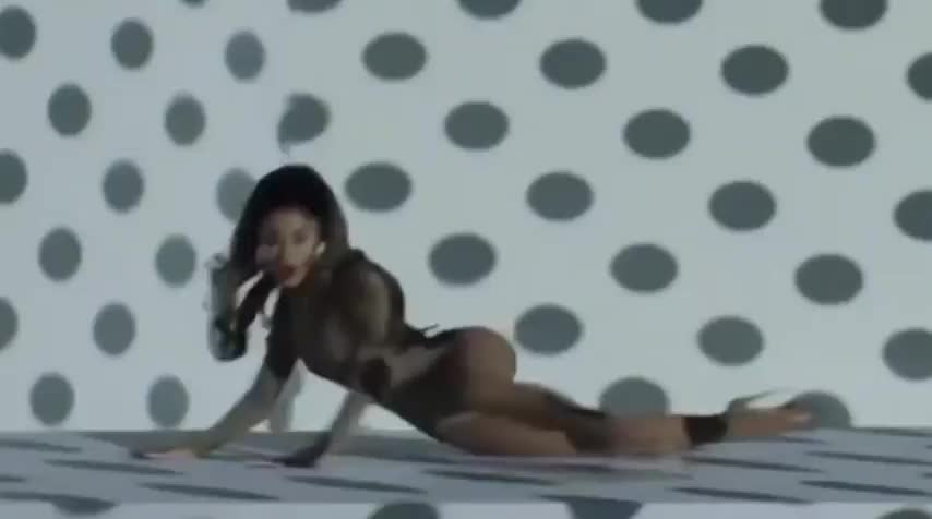 Can anybody else here not get enough of her in this position?