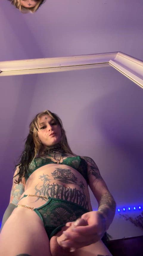 wanna have a taste ?