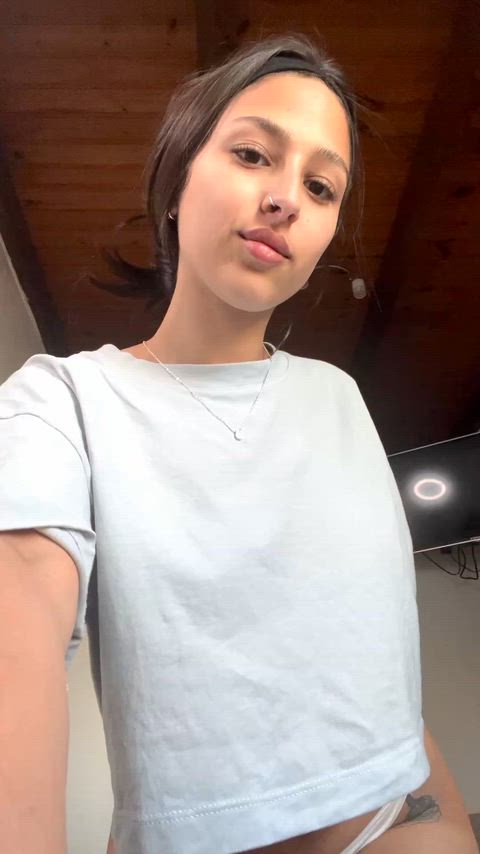 Just a little tease
