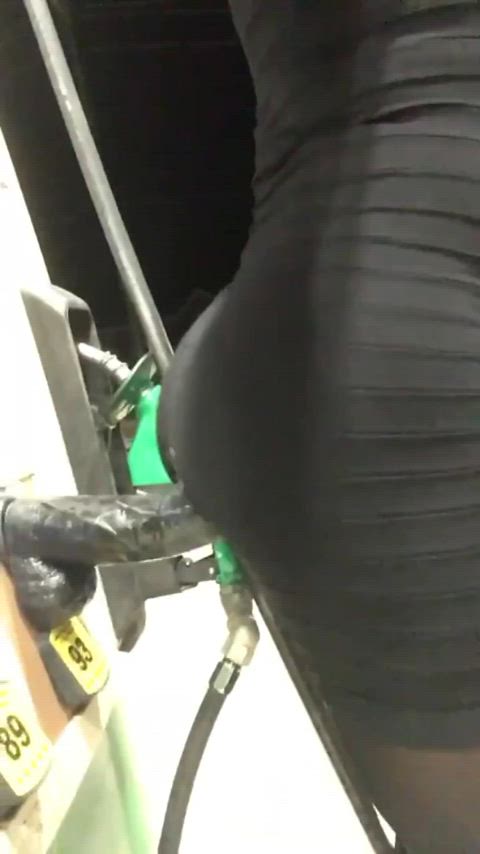 Big Ass Clothed Dildo Exhibitionist Exposed Masturbating Public Voyeur Porn GIF by duromami