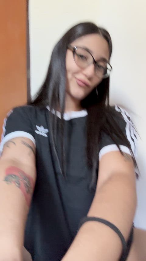 Even thru my shirt you can feel them small