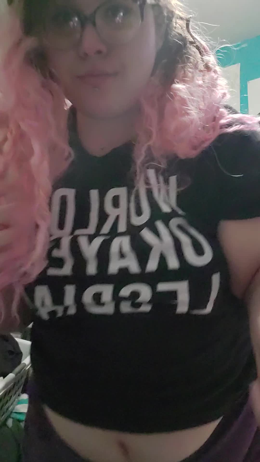 Should I show my face more often?