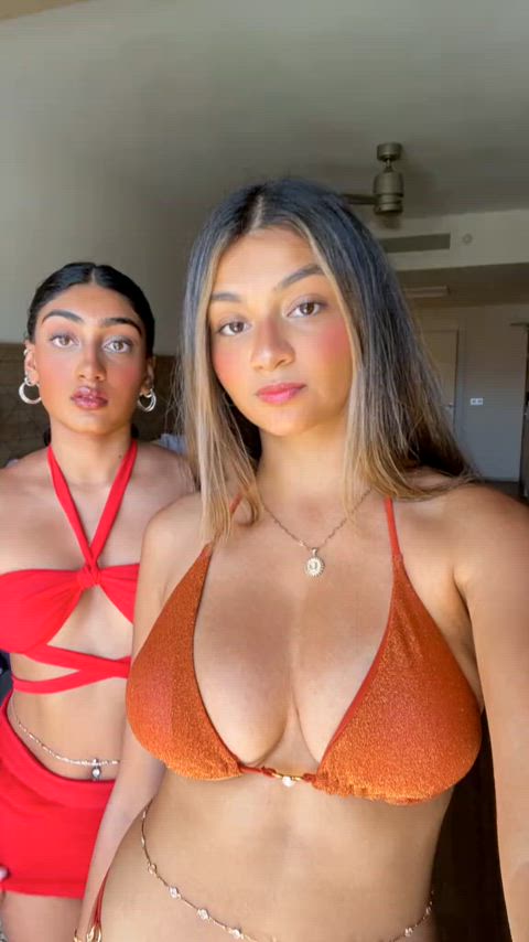 🧡 or ❤️? (Rutgers Thic Hoes 🤤)