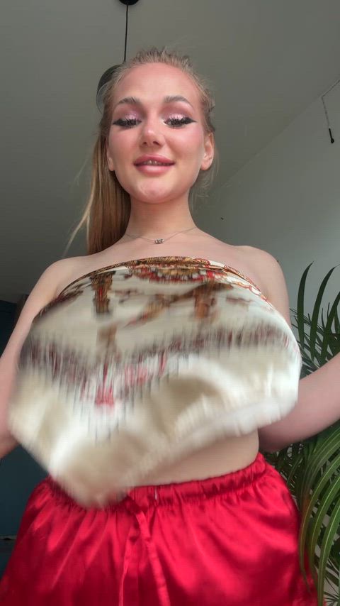 Amateur OnlyFans Tits Porn GIF by relative_rub