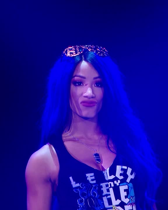 Sasha Banks: Smackdown 12/6/19