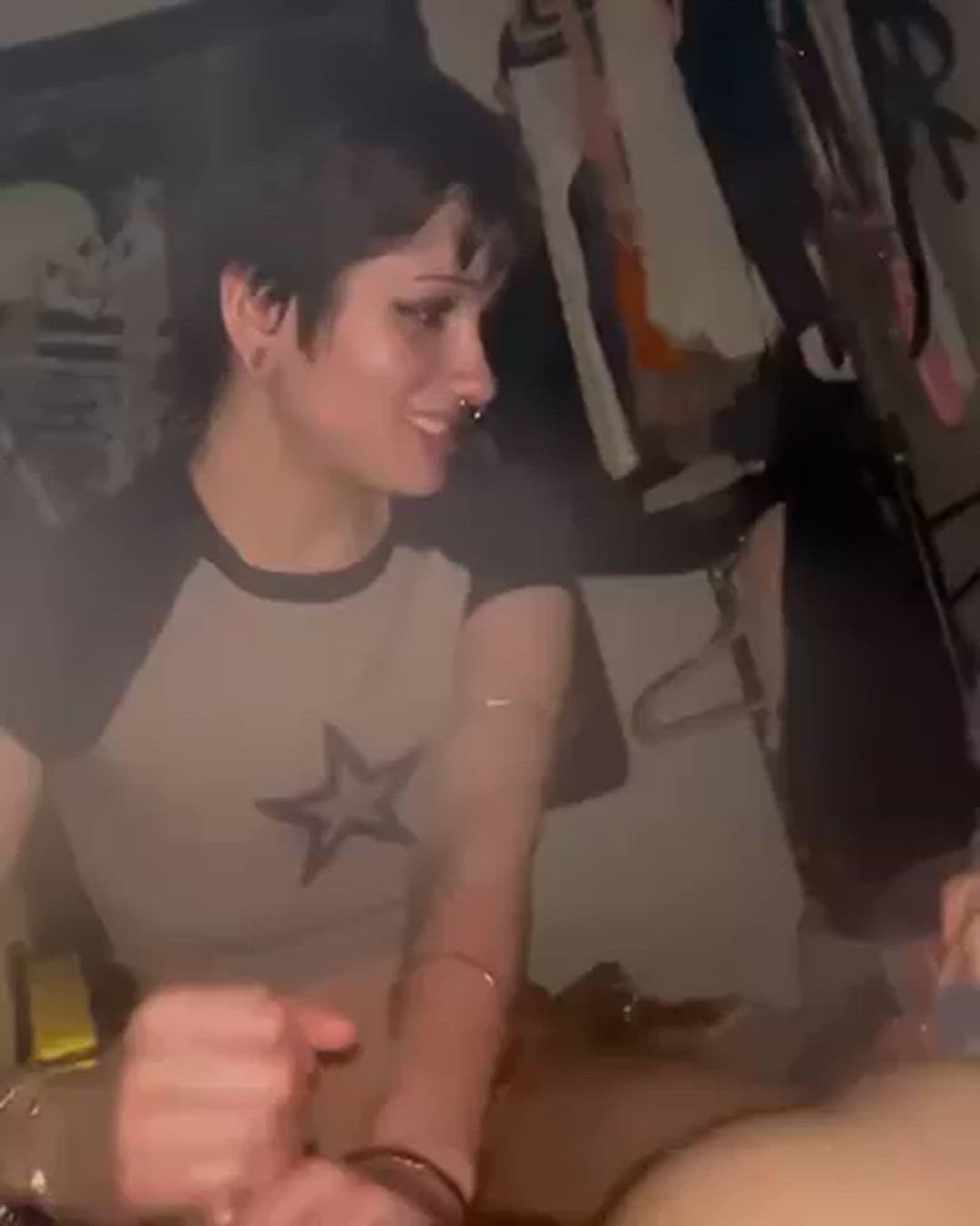 Amateur · Teen (18+) · Cumshot