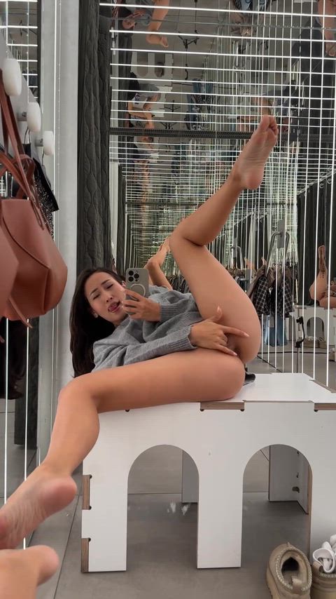 Amateur OnlyFans Tits Porn GIF by irene_gray11