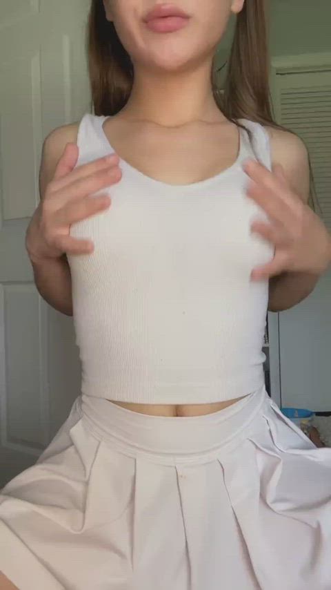 Amateur Ass Boobs Porn GIF by nextdoorkali