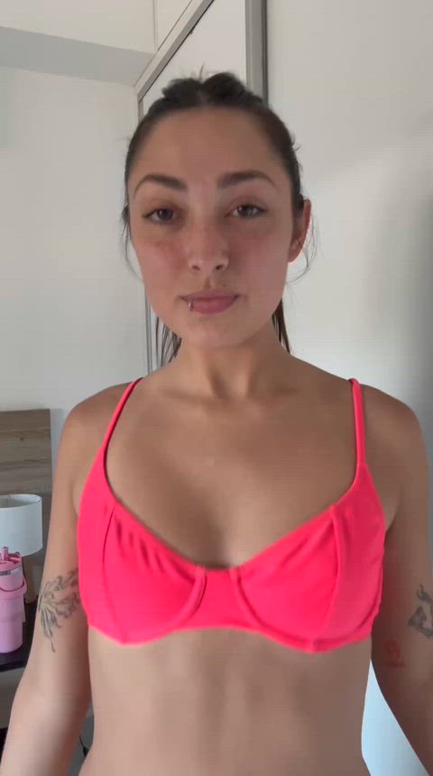 Your cum belongs to my braces babe.. Would you visit my room