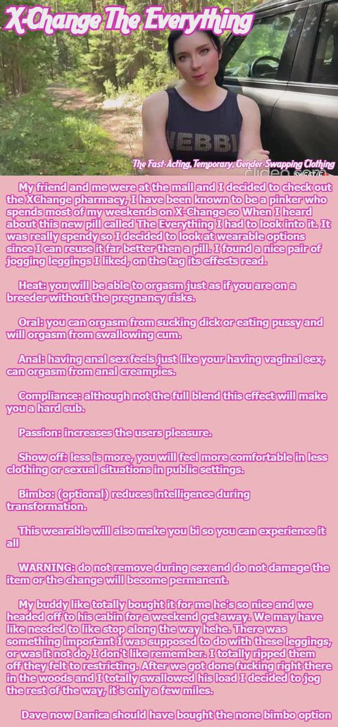 Danica like totally should have avoided the bimbo option