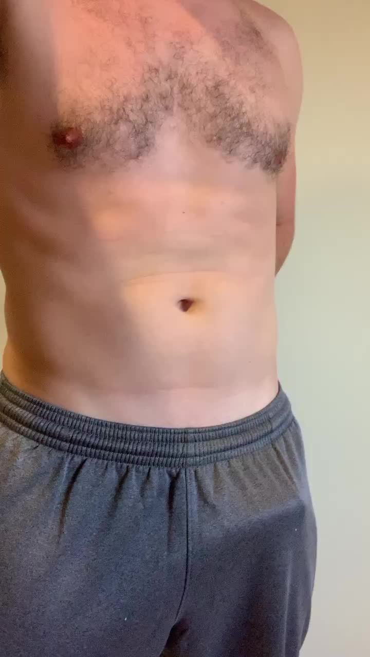 I’d love to join you without my grey sweats!