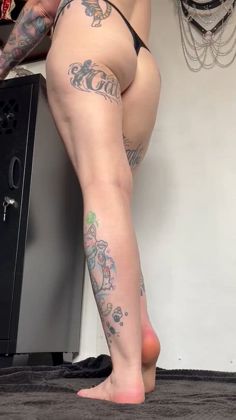 Really committed to the lifestyle