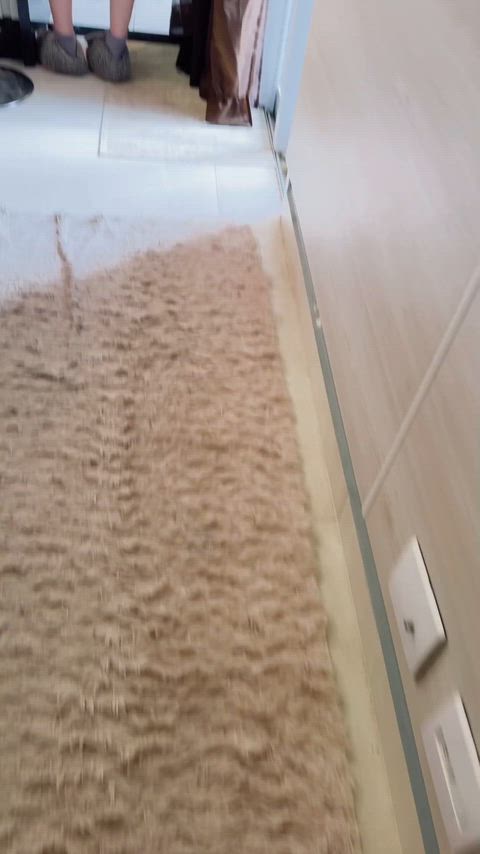 can i cook healthy food for u in panties? 😊