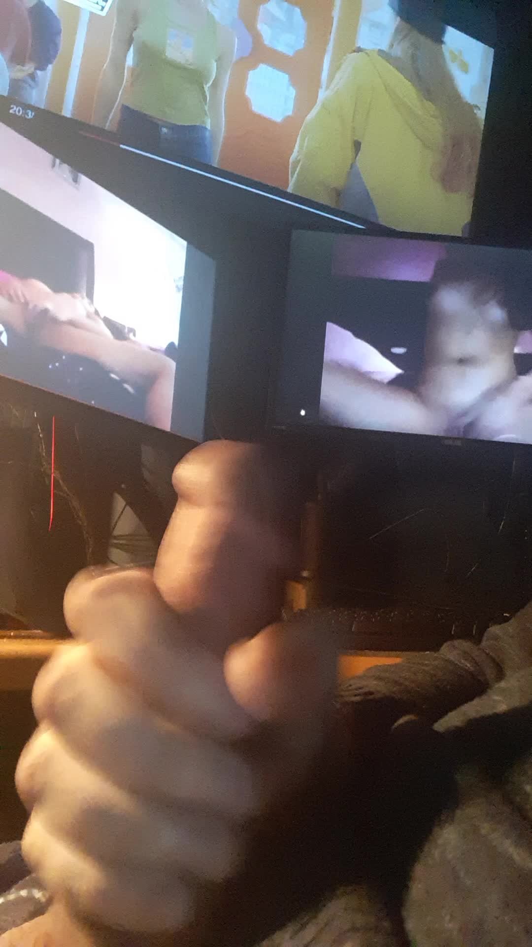 Cumming For A Naughty Slut