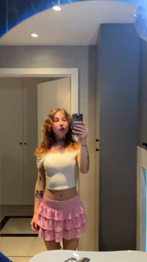 Blurred video preview