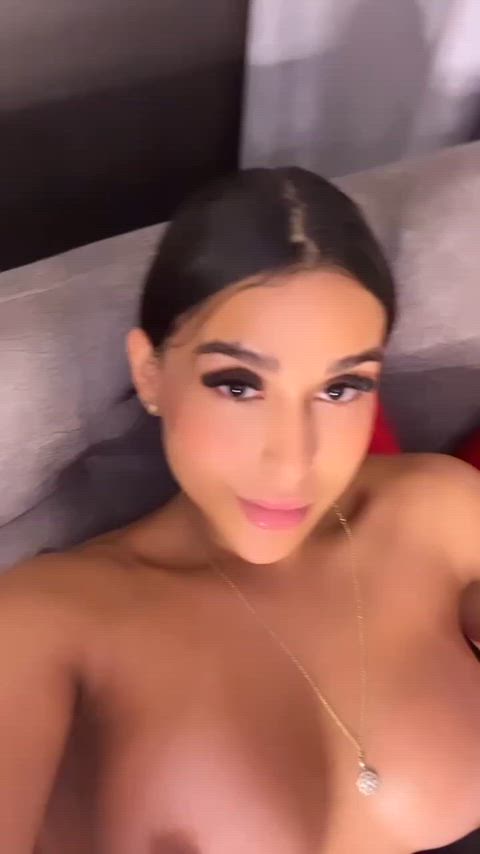 How will you convince me to ride your cock?