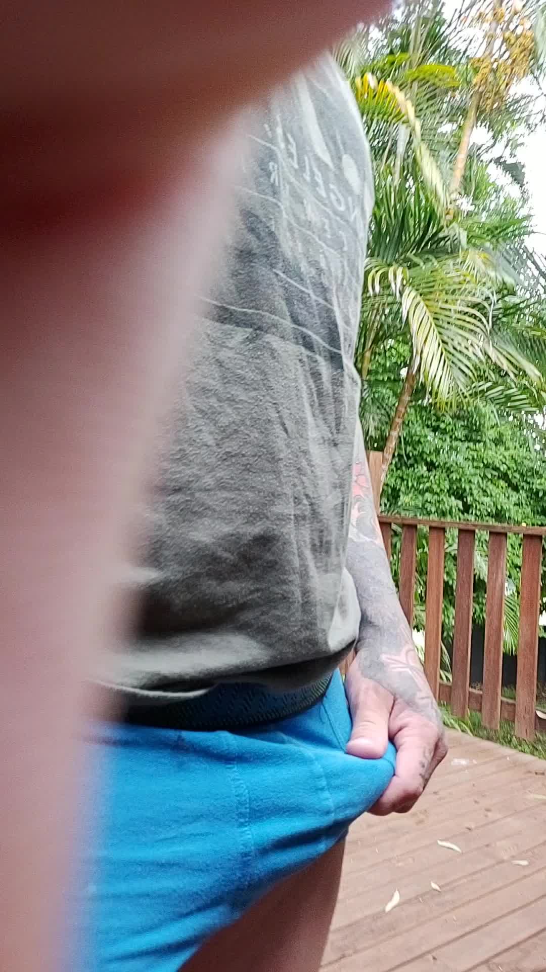 Let me out to play