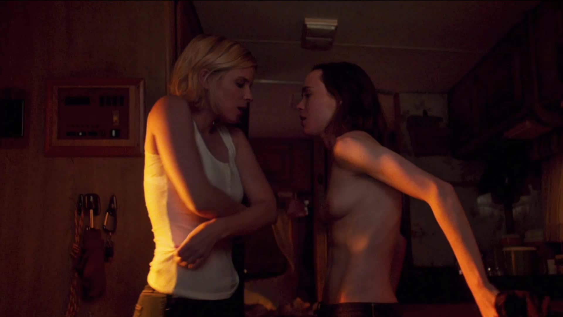 Kate Mara's on/off debut