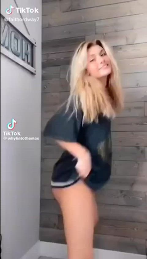 pretty white girls on TikTok >>>