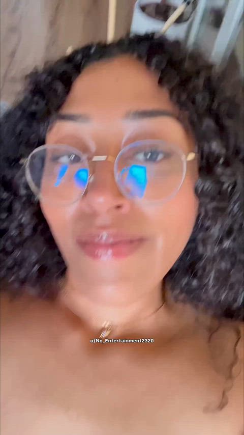 I am not sure if my face matches my pussy