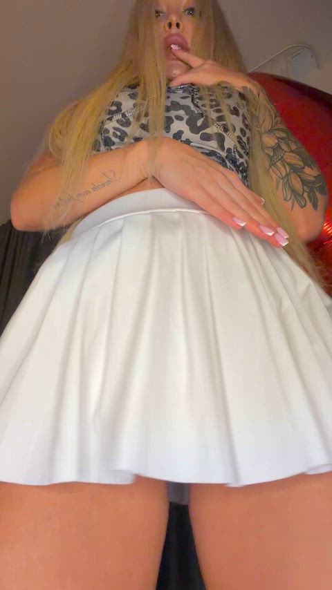 OnlyFans Pussy Upskirt Porn GIF by blushlovee