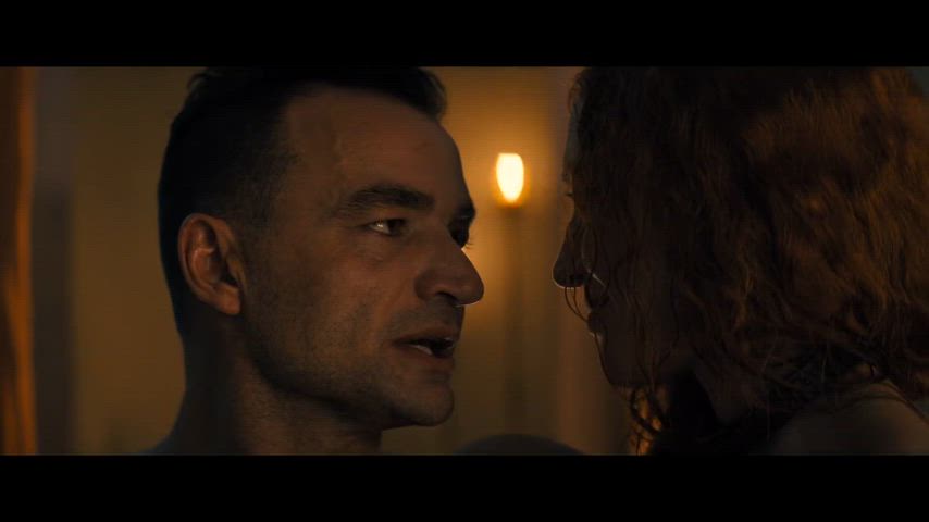 [Topless] [Nipple][Ass] Jamaica Vaughan - Spartacus : House of Ashur S01 E01 (2025)