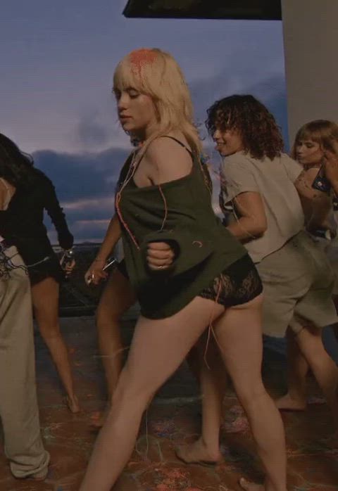Booty Celebrity Sexy Voice Porn GIF by celebsprincess