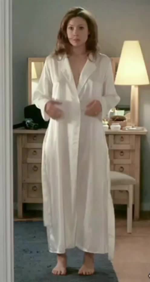 Alex Kingston - Perfect full frontal plot in 'Essex Boys'