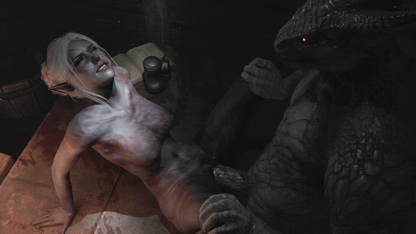 Experiencing that 'dark urge' (ZMSFM)