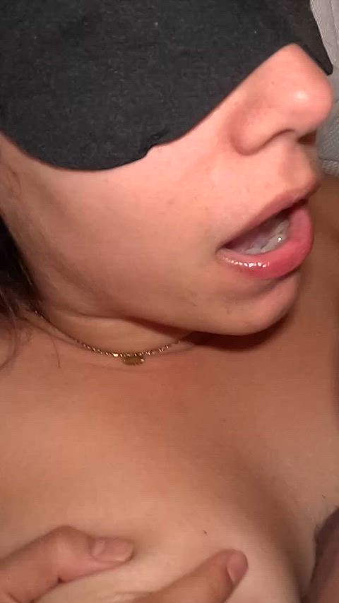 Let me swallow your load next 😈💦👅