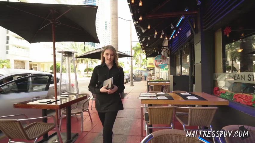 restaurant chores