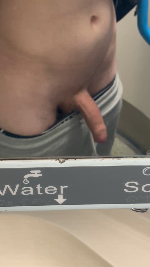 I know you want to suck it