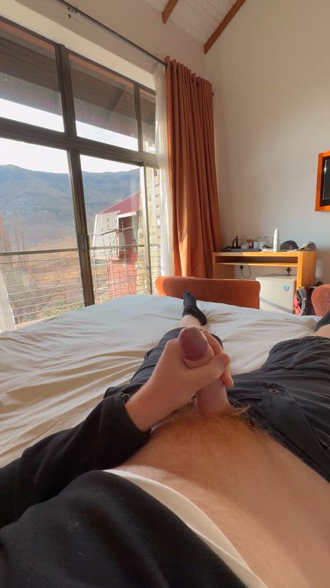 Room with a view