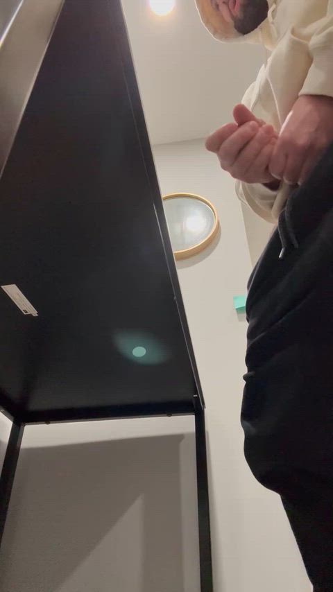 I hate to waste all this cum