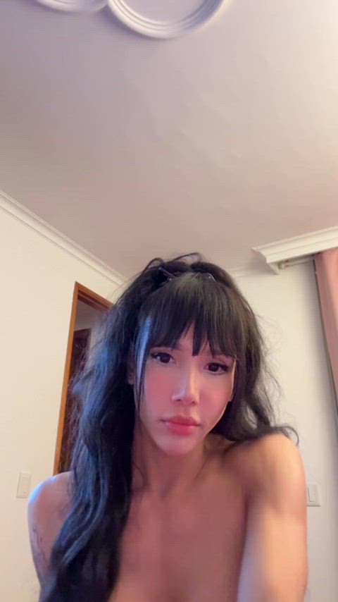 Would you be gentle? Or would you drill me until I can't walk straight