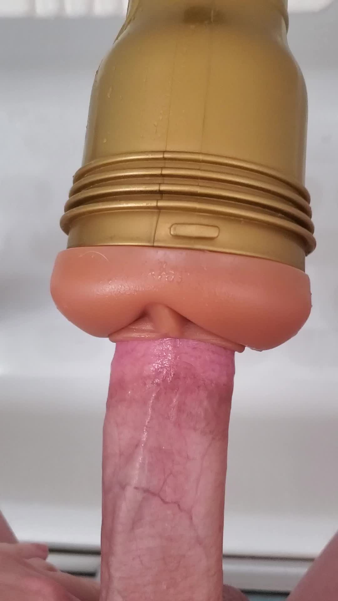 This one might make you laugh, damn suction mount haha