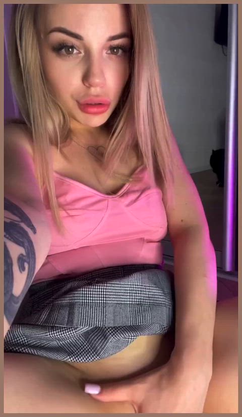 BWC Boobs Dildo Doggystyle Femboy Jerk Off Orgasm Pussy Tight Pussy Wet Pussy Porn GIF by unearthly_temptation