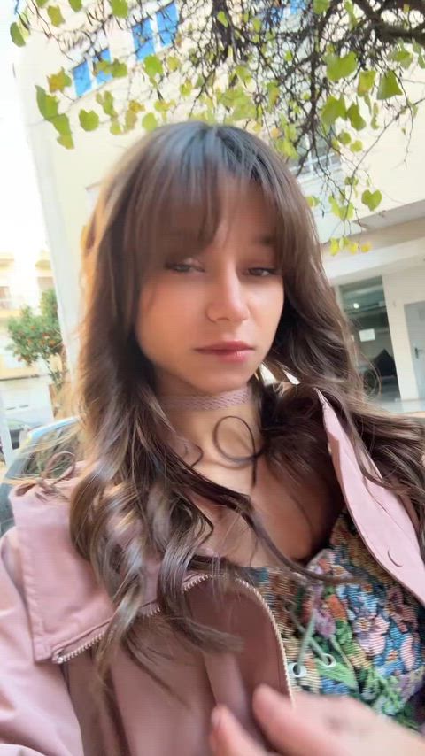 Every walk turns into a quick flash for you