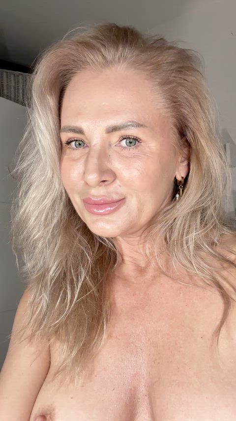 How do my tits look for a 50 yr old mom?