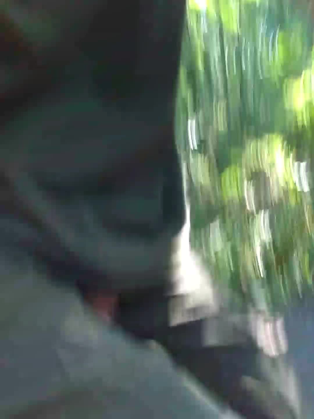 bouncy bike ride