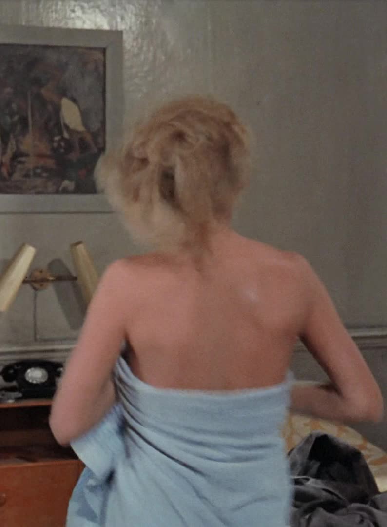 Ursula Andress - Perfect Friday