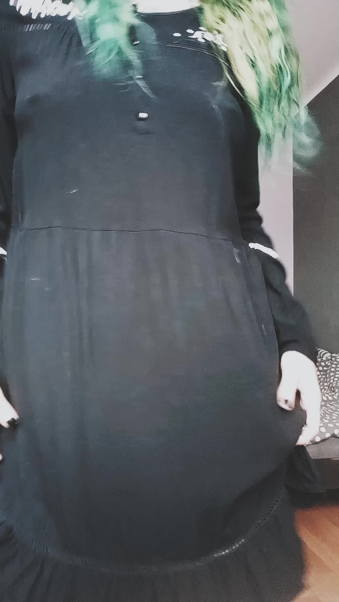 Little secret 🖤