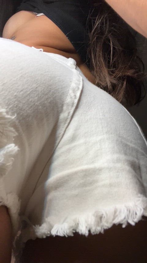 My ass is quivering with overwhelming desire
