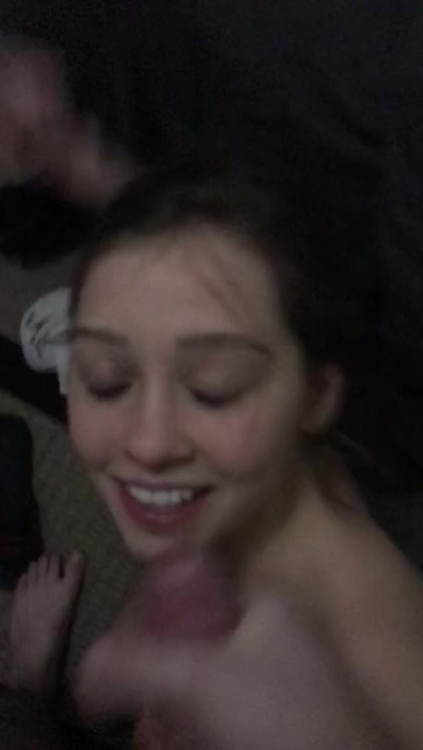 Does anyone know her name?