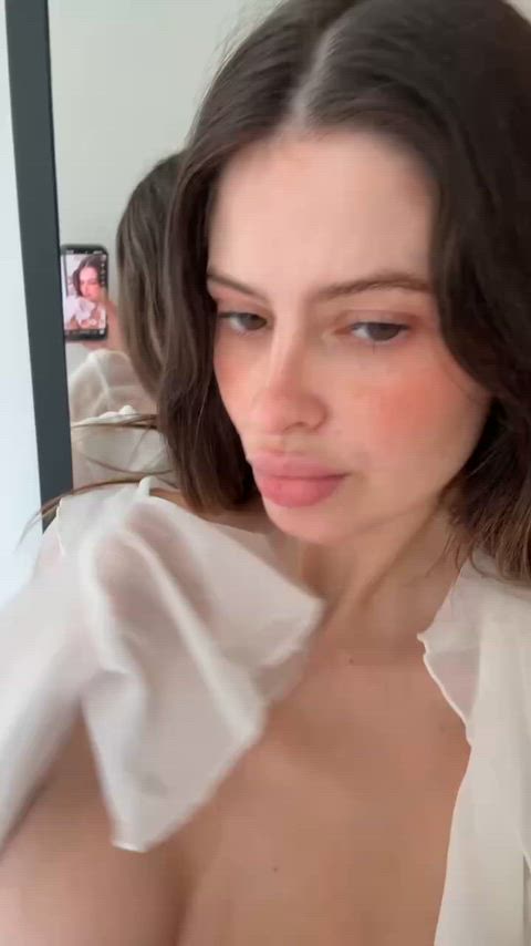 They could be bigger but I love them