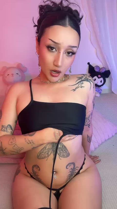 My tongue is always begging for more