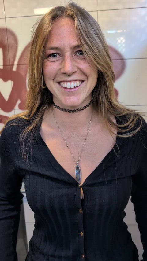 Hope we didn't hold up the queue