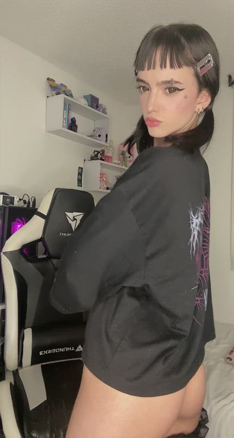 Do you find petite girls with tight ass fuckable?