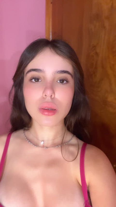 I always make this face while I'm having sex.