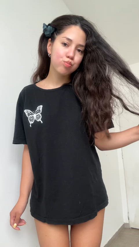 Do you find me enough hot or average